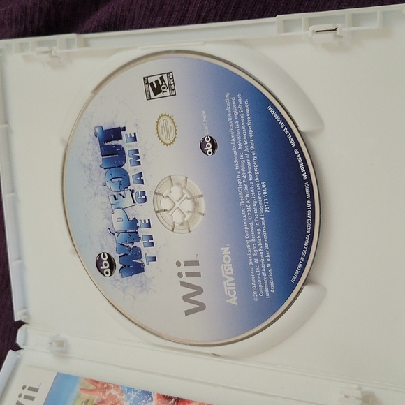 Wii Wipeout The Game video game - Picture 4 of 5